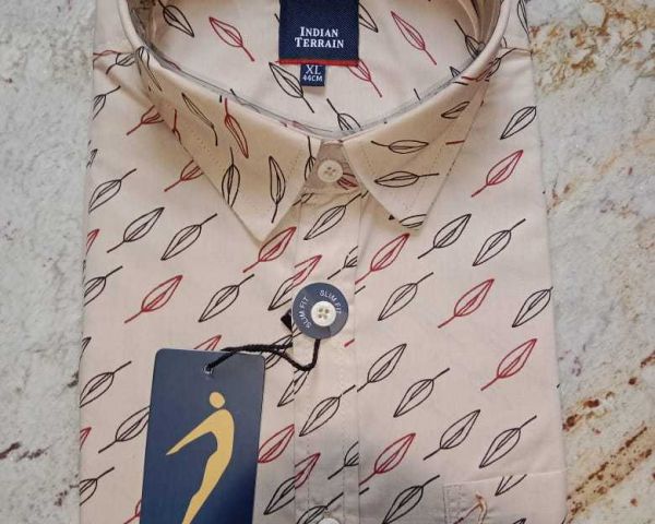 indian terrain shirts wholesale