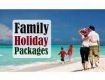Winter special deal on family packages.