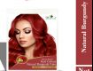 Natural Burgundy Hair Color-Vedicayurveda