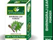 Bhringraj Leaf Powder For Hair - Buy Now - Vedicayurvedas Herbal Products