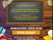 Direct admission in NIOS board 10th 12th