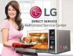 LG Microwave Oven Customer Care