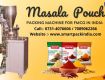 Masala Pouch Packing Machine for FMCG in India