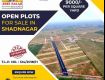 DTCP APPROVED PLOTS FOR SALE at LANDMARK RESIDENCY at SHADNAGAR, KESHAMPET ROAD