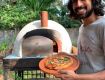 Wood Fired And Gas Pizza Oven