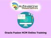 Oracle Fusion HCM Online Training | Oracle Fusion HCM Training | Hyderabad