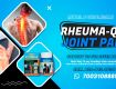 Best pain relief capsule Rheuma Q  Ayurvedic medicine 30caps per pack.
