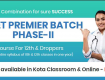 NEET Premier Batch-Phase II