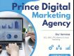 prince digital marketing agency| rajasthan job services| best digital marketer