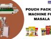 Automatic Masala Packing Machine in India