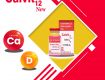 Helps in treatment of calcium deficiency - Calvit 12 injection