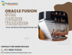 Oracle Fusion SCM Online Training | Oracle Cloud SCM Training | Hyderabad