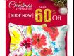 Buy Cushion Covers Online @Upto 60% OFF in India