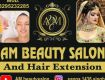 Am Beauty salon and parlour in BHIWADI _ Dharuhera alwar rajasthan Is known for offering exemplary beauty & hair extensions service . A One stop destination for various beauty and makeup assistant, needed periodically and occasionally. Professional out th
