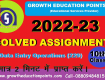Nios Assignment English Assignment For 12th Class Hindi  or English Medium