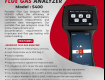 Portable Flue Gas Analyzers manufacturer | Vasthi instruments