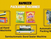 Impulse Sealing Machine