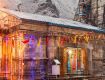Kedarnath is best holy place.