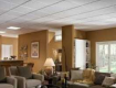 False Ceiling and Acoustics Treatment