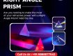 Right Angle Prism Manufacturer - Accurate Optics