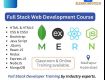 MERN Full Stack Development course in Hyderabad