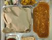 Food  In train At Acharya Narendra Dev Railway Station