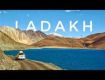 The two words with which Ladakh is made up of are La meaning mountain pass and Dak meaning country.