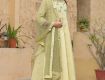Embroidered Anarkali Kurta With Dupatta