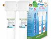 Swift Green Filters SGF3- RV17MAX-RX-2 Double Candle System Multi Stage Water Purification Rx System with ultra high Capacity.