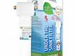 Swift Green Filters SGF3- RV22MAX-RX Single Candle System Multi Stage Water Purification Rx System with ultra high Capacity.