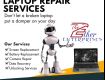 laptop service