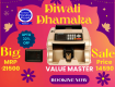 Value Master Mix Note Counting Machine Diwali Offer 2023