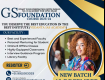 New Batch Start From 10 December for GS Foundation Course 2023-24
