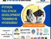 Full Stack with Python Django Training in Hyderabad