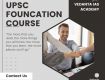 Join VEDANTA IAS  ACADEMY Make Your Dream of Serving India a Reality