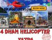 4 dham helicopter yatra
