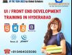 UI Development Training in Hyderabad