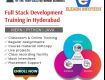 Full Stack Developer Course in Hyderabad