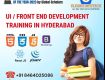 UI Development Training in Hyderabad
