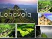 Lonavala-Khandala is a hill station and a Municipal Council in the Pune district, Maharashtra, India. It is about 64 km west of Pune and 96 km to the east of Mumbai.