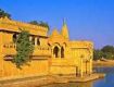 Traditional culture of Rajasthan VIEW IN THE GOLDEN CITY