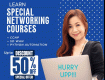 LAN AND WAN TECHNOLOGY OFFERS ONLINE CISCO COURSES