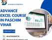 Advance Excel Training In Paschim Vihar