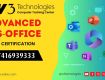 Advanced MS Office training in Nellore