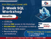 Git Academy -2-Week SQL Mastery Workshop at GIT Academy, Nagpur