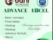 Best Advance Excel Classes near me