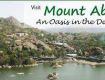 Beat the heat with our hot deals on summer trip at Mount Abu. Book now.