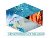 Ludhiana Yoga Classes - Adiyogi Meditation