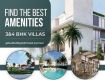High-end Duplex Villas with Home Theater Kurnool  Vedansha Fortune Homes