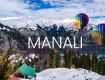 Manali: Blessed with enchanting snowfall,Let the tour begins.Book now.
